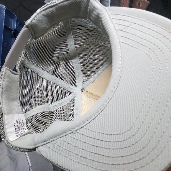 Deadstock Vintage Acme Body & Frame Service Rope Snap Trucker Hat Cap - Picture 8 of 8